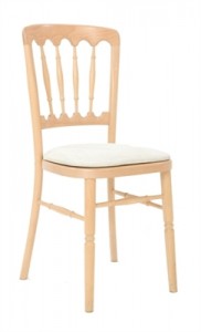 Natural Wood Cheltenham Chair