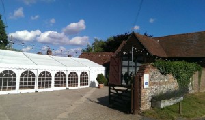 Party Barn Marquee Prices