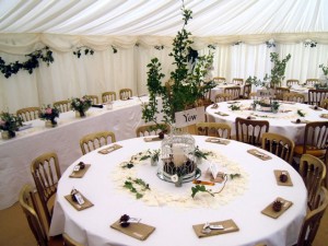 Small Informal Party Marquee Prices